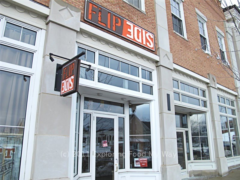 Exploring Food My Way Satisfying the Craving FlipFlopping Over Flip Side In Hudson