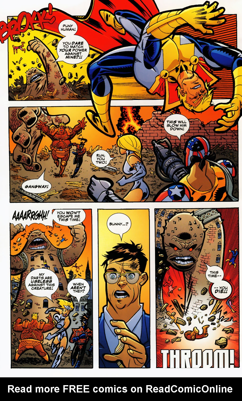 Read online The Savage Dragon (1993) comic -  Issue #115 - 72