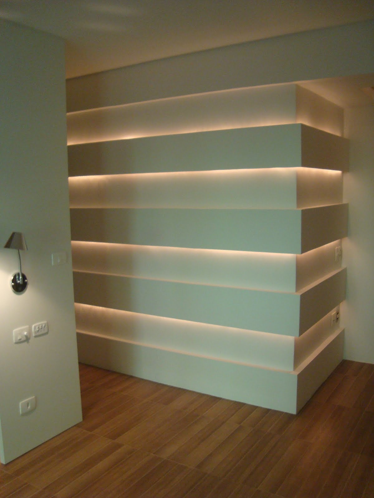 Design de interiores: Iluminação indireta