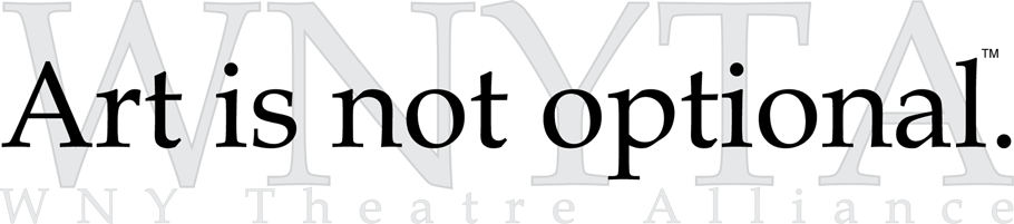 Theatrical Meanderings