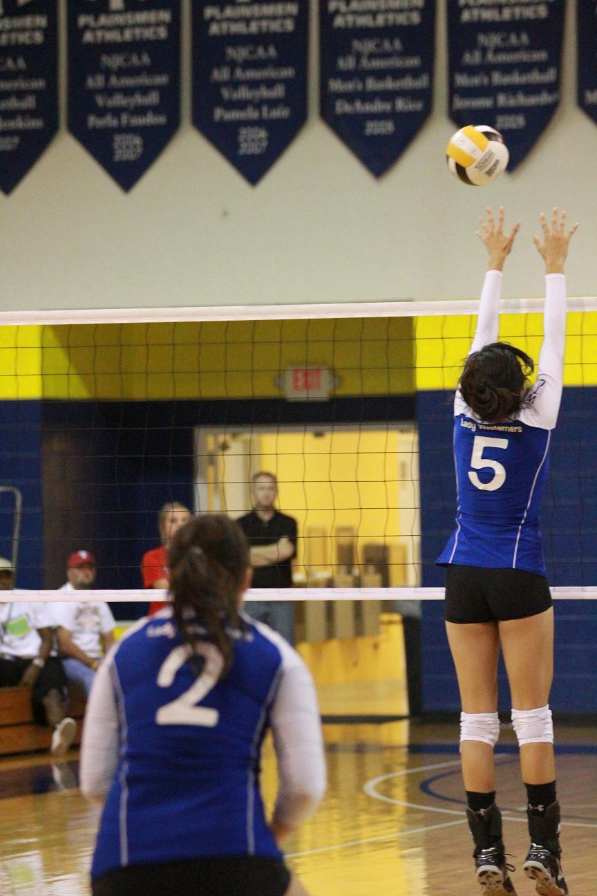 Pictures: WTC Volleyball vs. Frank Phillips