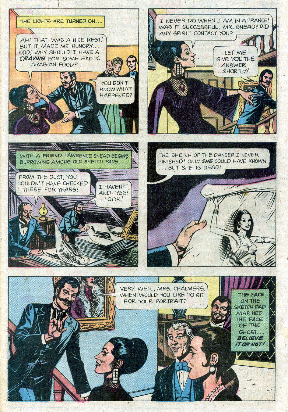 Read online Ripley's Believe it or Not! (1965) comic -  Issue #64 - 33