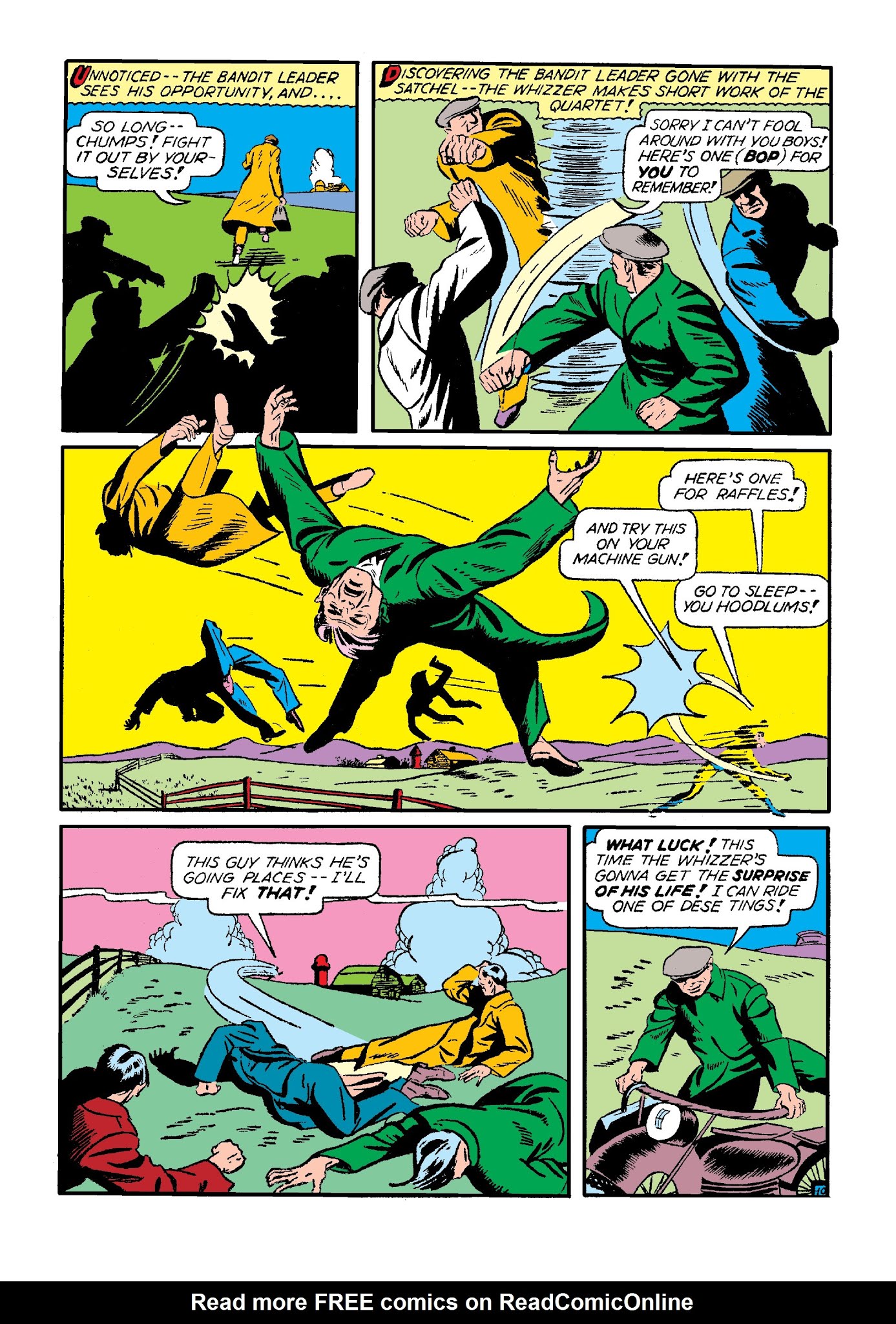 Read online Marvel Masterworks: Golden Age All Winners comic -  Issue # TPB 2 (Part 3) - 70