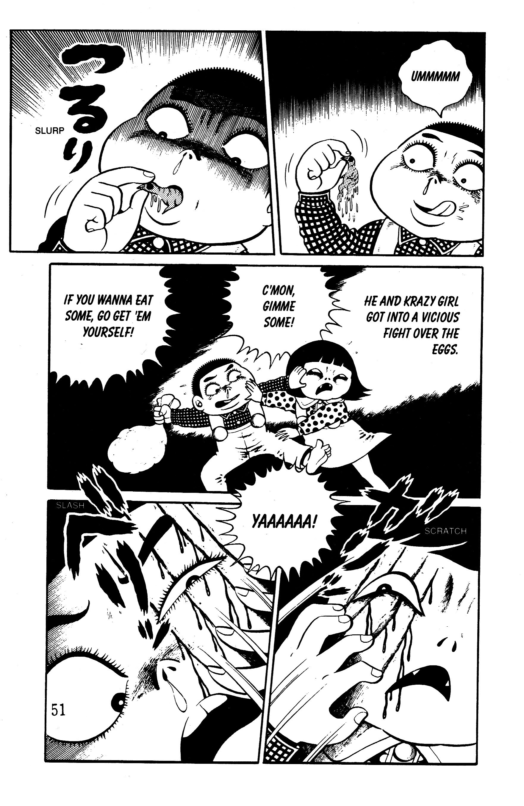 Read online Panorama of Hell comic -  Issue # TPB (Part 1) - 48