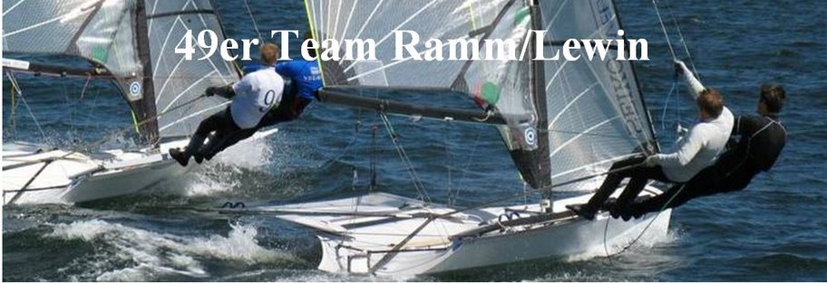 49er Team Ramm/Lewin