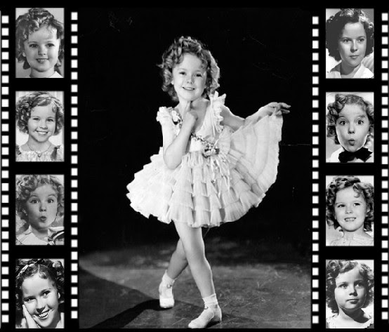 Shirley Temple I Want A Hippopotamus For Christmas All I want for Christmas is a HIPPO - Sweet Surrender Art