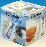 The "Formula ™" the water for Coffee and Tea Shop Brews at HOME!