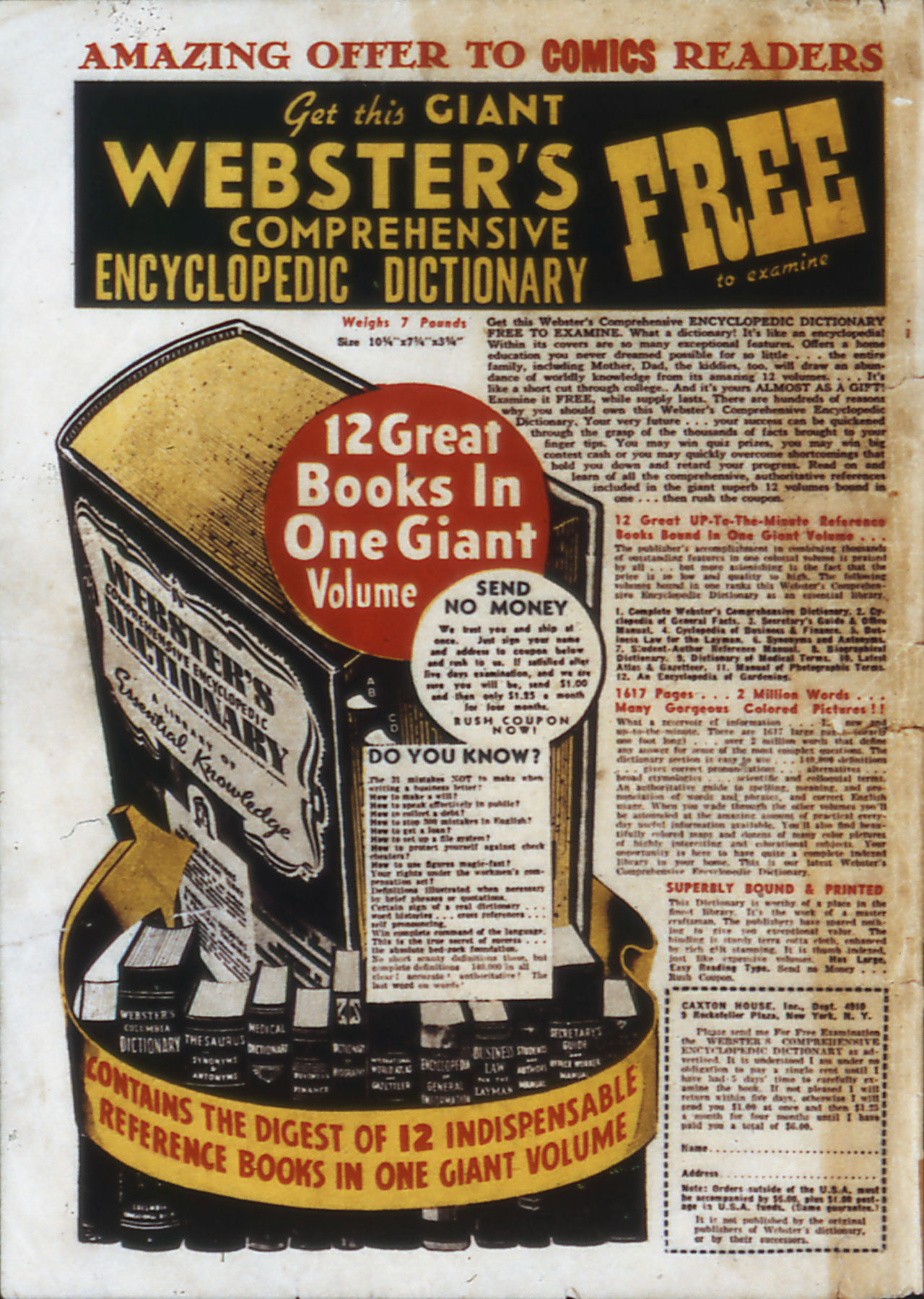 Read online Adventure Comics (1938) comic -  Issue #79 - 69