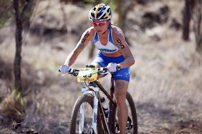 Church of the High Pines Durango's Shonny Vanlandingham 2010 Xterra
