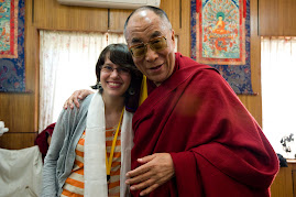 The Dalai Lama and I