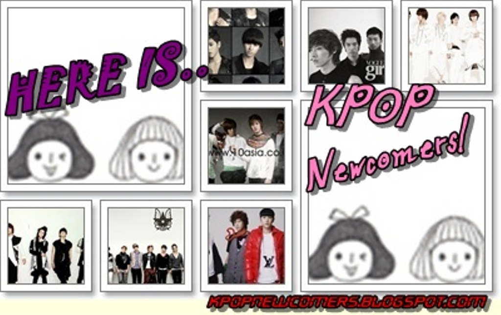 kpopnewcomers
