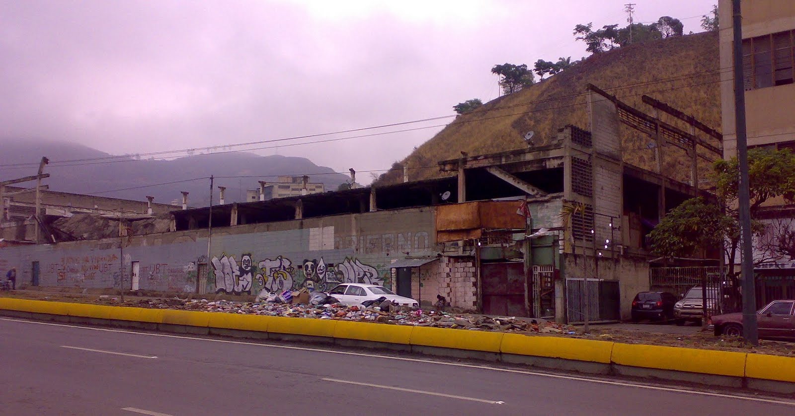 JunquitoSite Arquitectura Socialista en la Yaguara