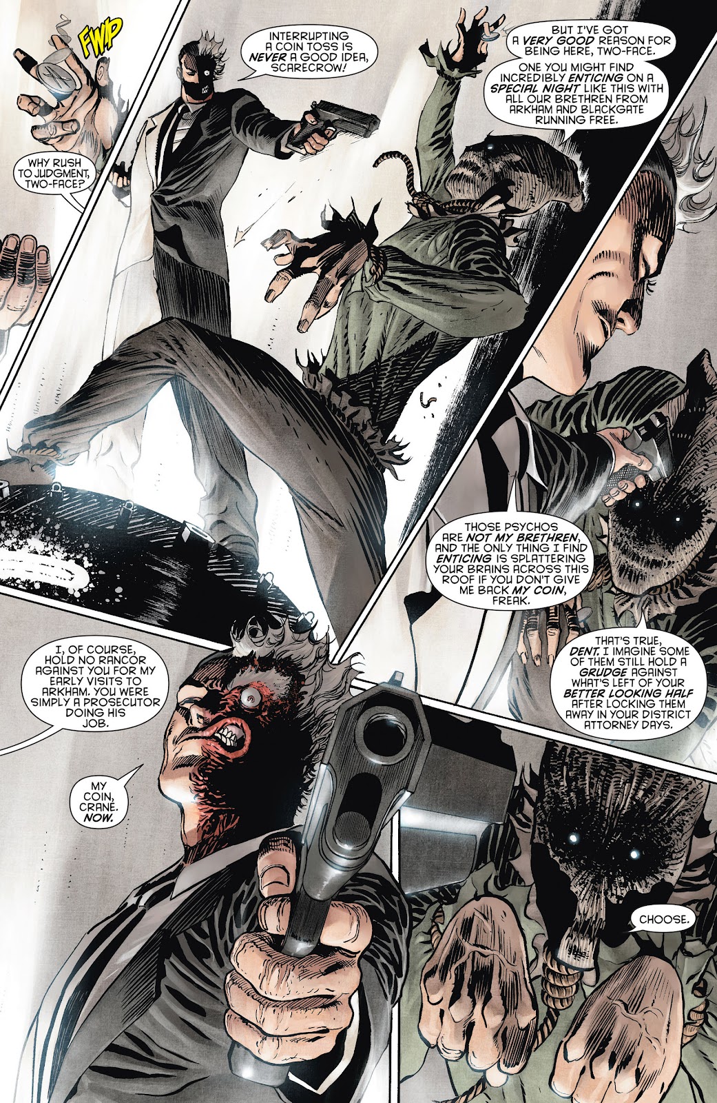 Batman and Robin (2011) issue 23.1 - Page 4