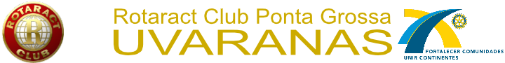 Rotaract Club de Ponta Grossa - Uvaranas