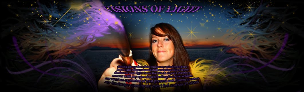 VISIONS OF LIGHT