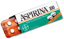 ASPIRINA INFANTIL