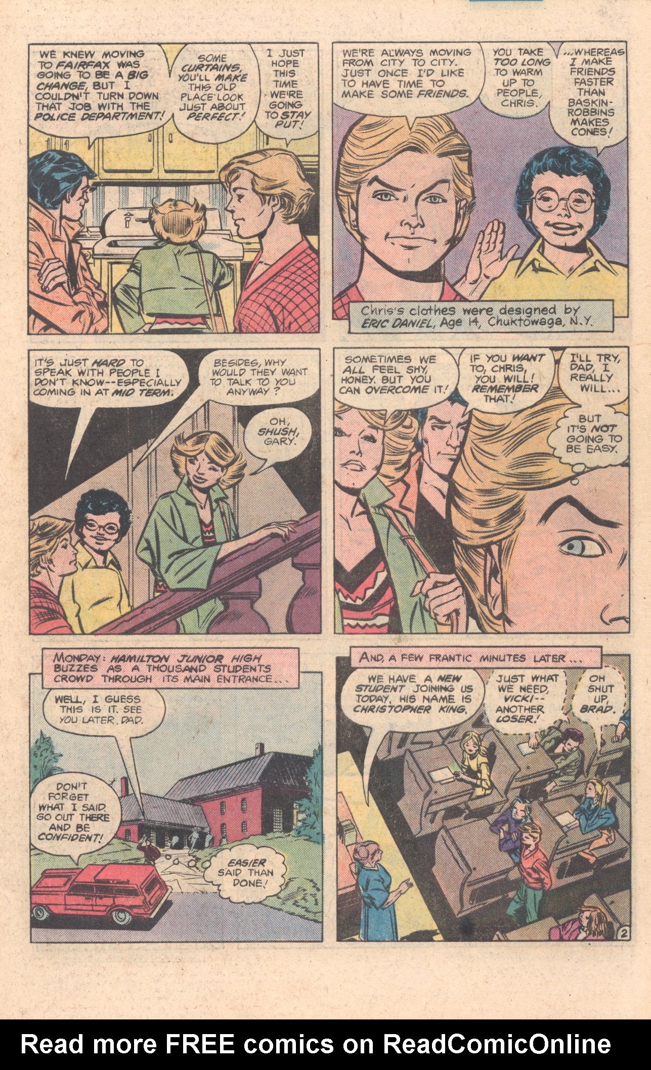 Legion of Super-Heroes (1980) 272 Page 29