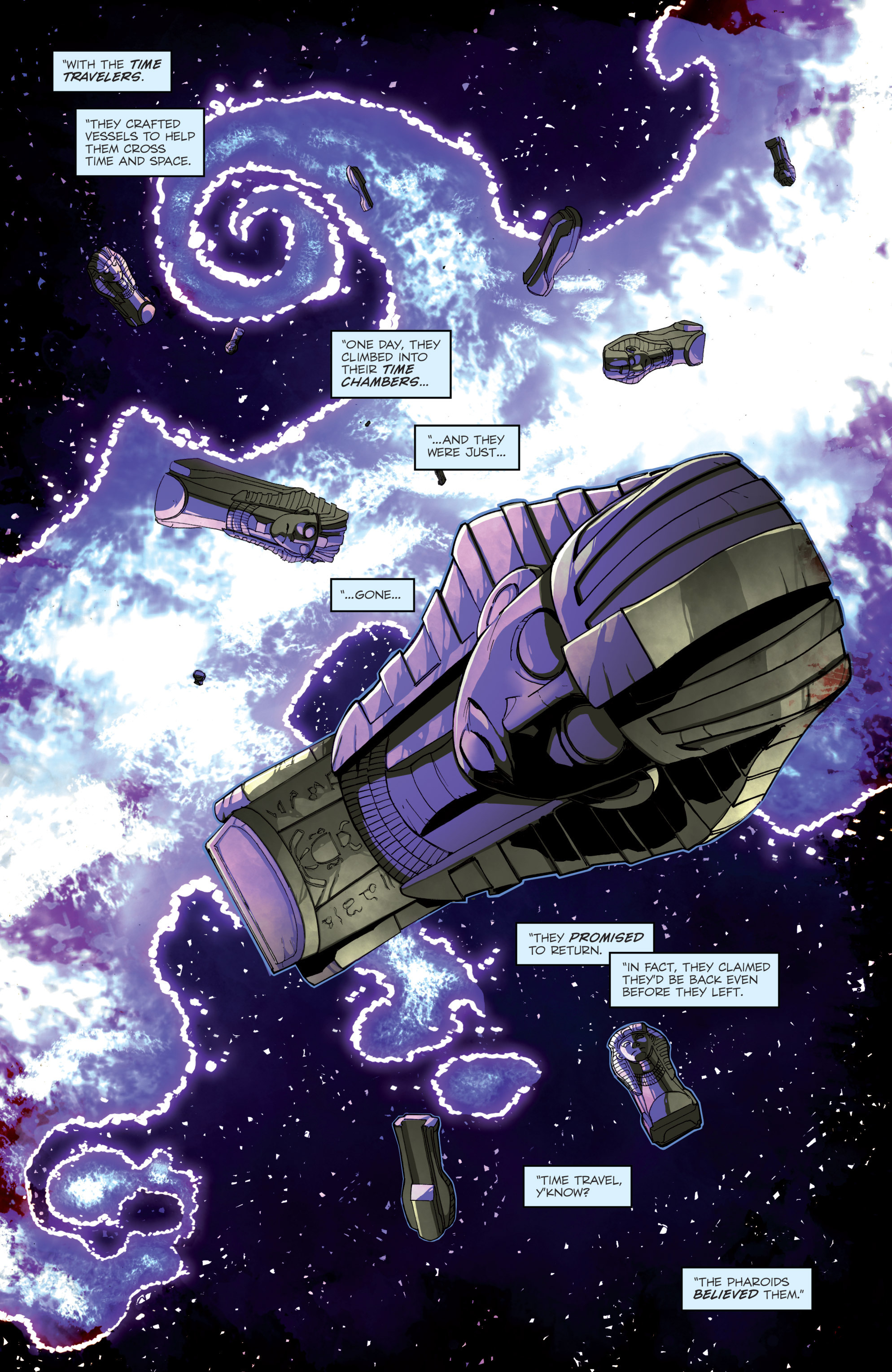 Read online Micronauts (2016) comic -  Issue #3 - 17