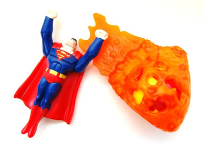 superman returns burger king toys
