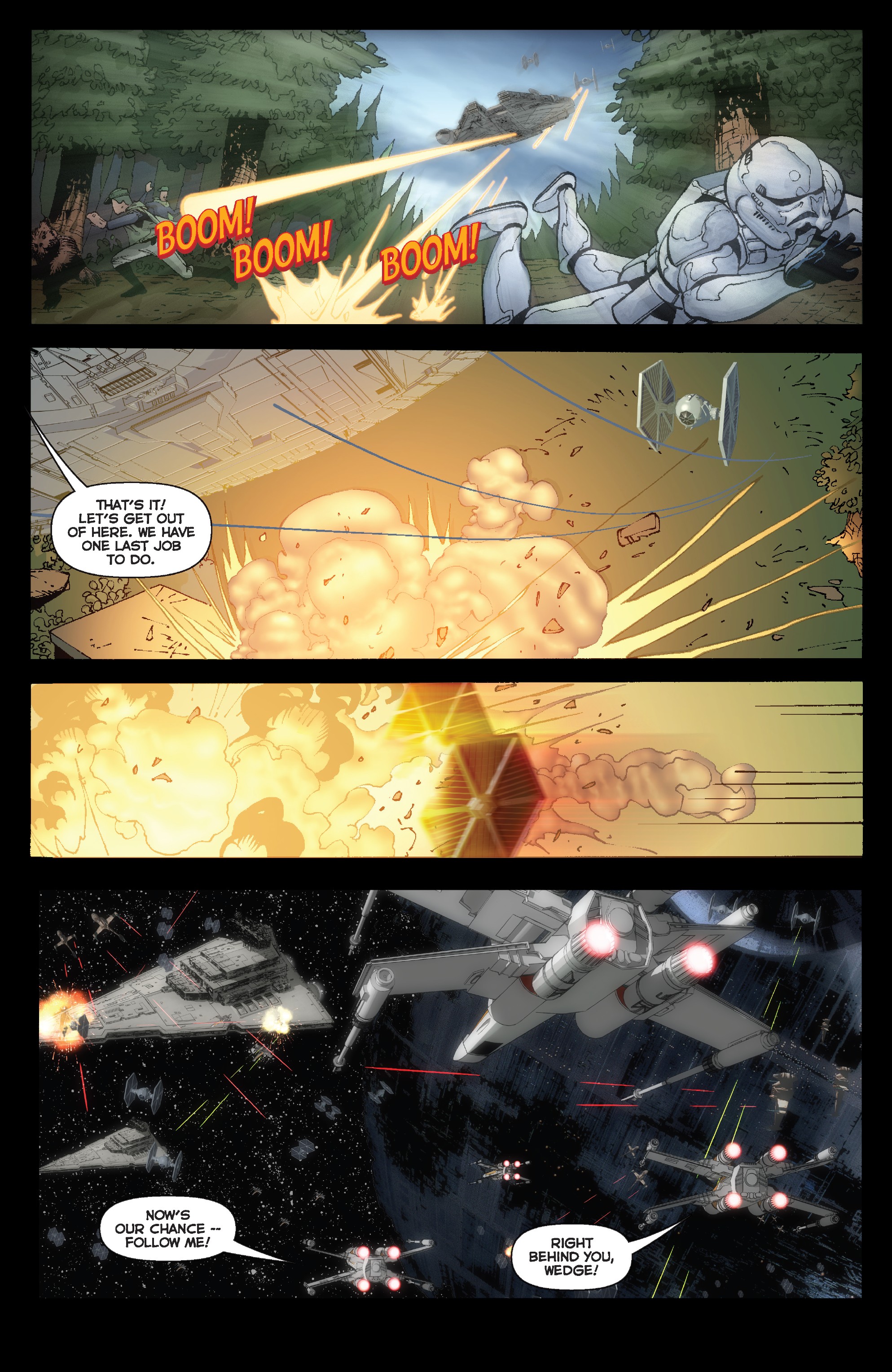 Read online Star Wars Legends: Infinities - Epic Collection comic -  Issue # TPB (Part 3) - 70