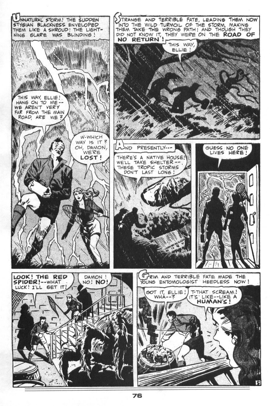 Read online The Comics That Ate My Brain! comic -  Issue # TPB - 83