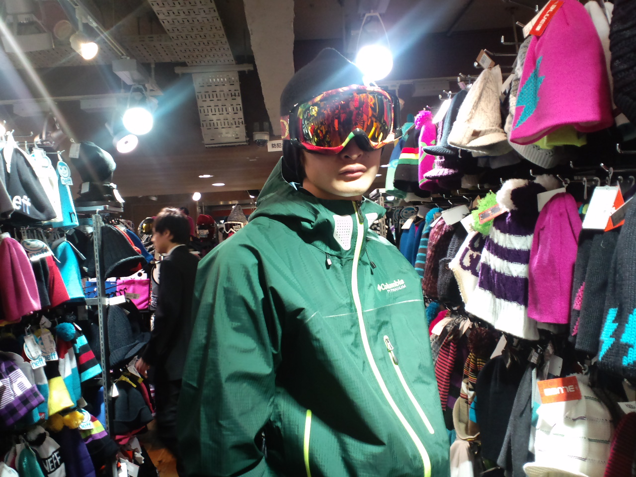 POWDER JUNKIE 17 かぐらオープン！