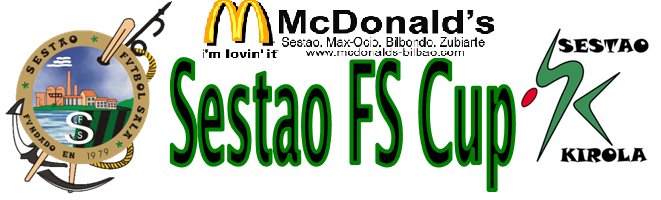 SESTAO FS CUP