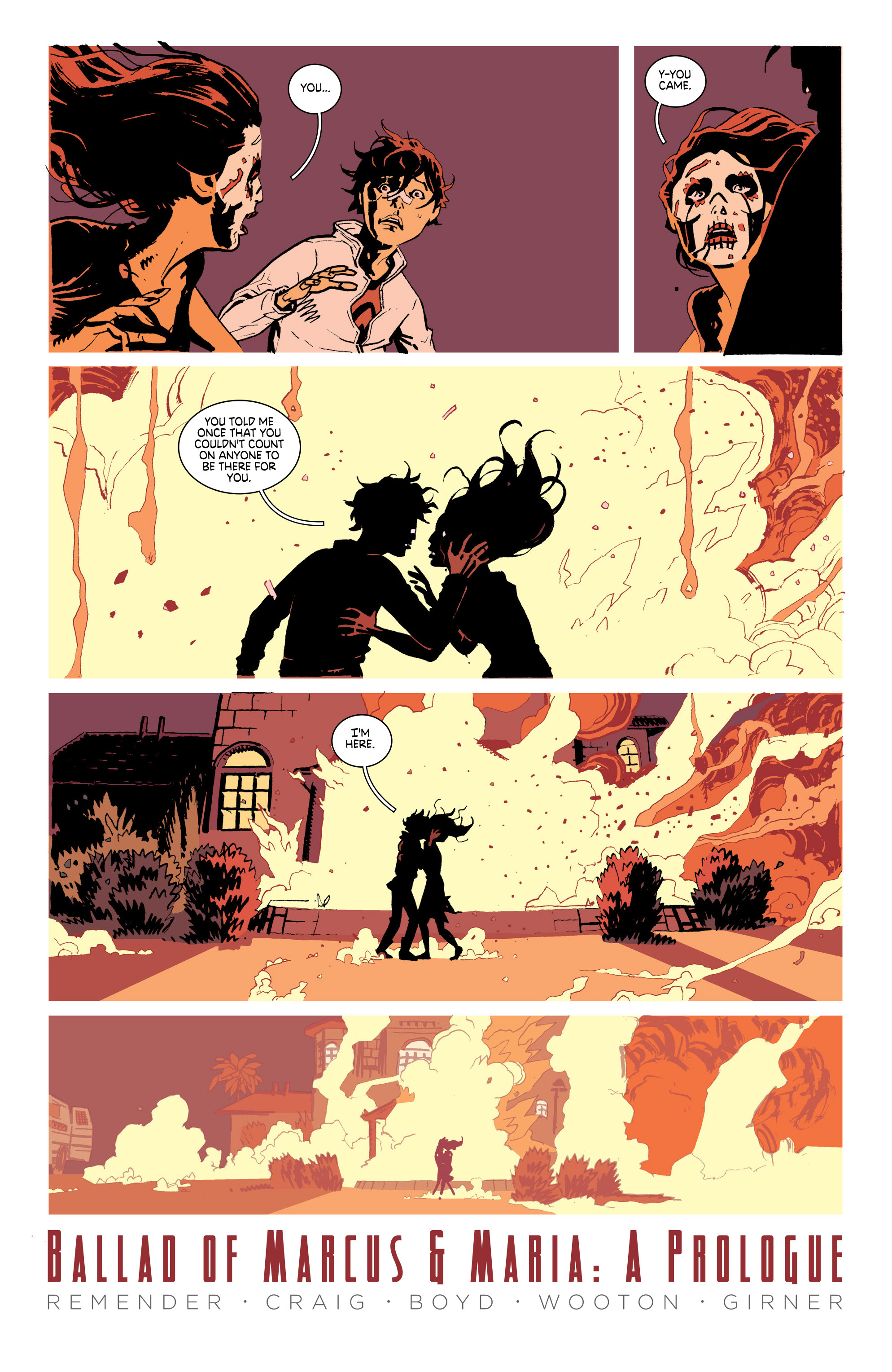Read online Deadly Class comic -  Issue #26 - 24
