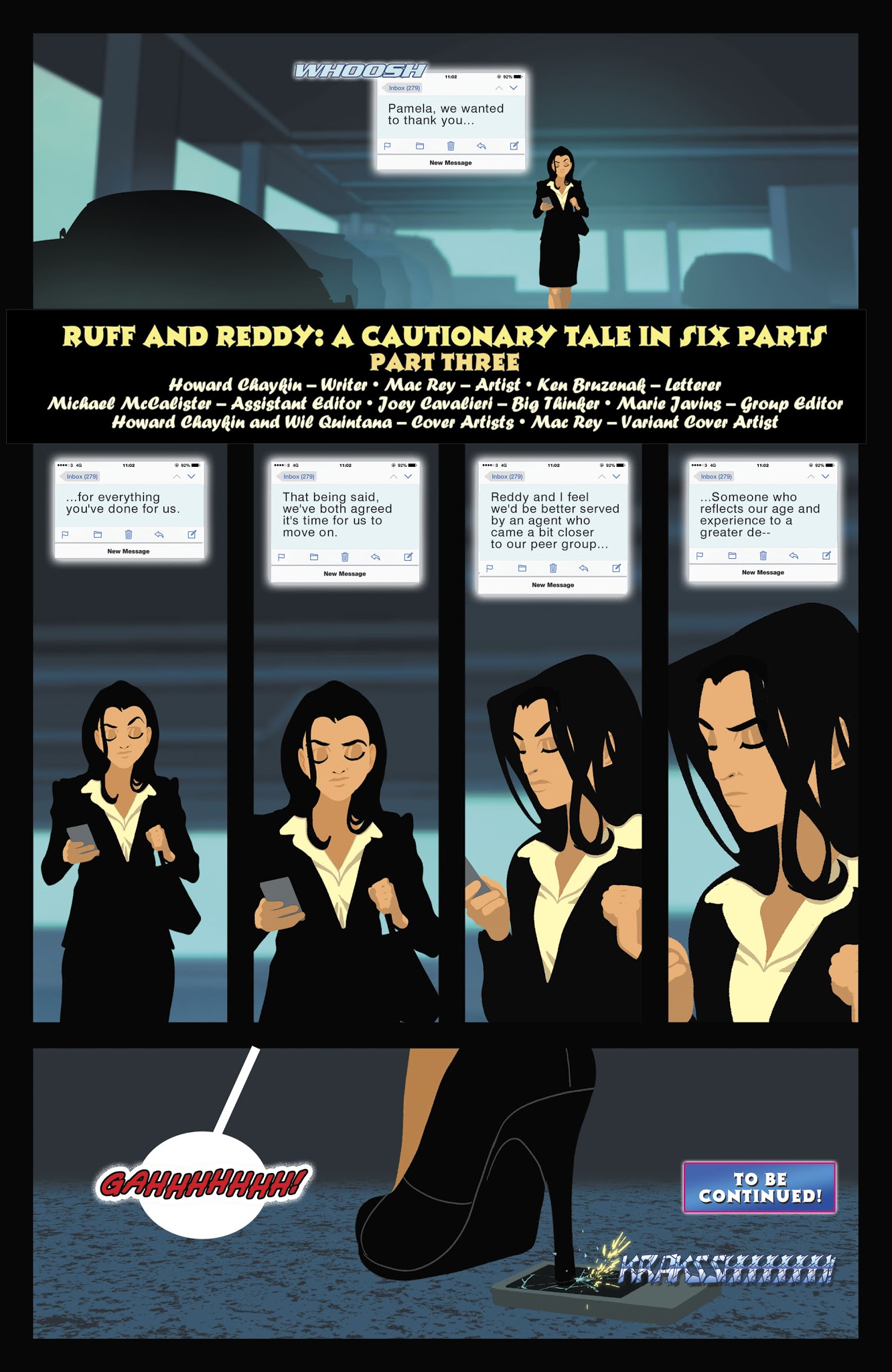 Read online The Ruff & Reddy Show comic -  Issue #3 - 25