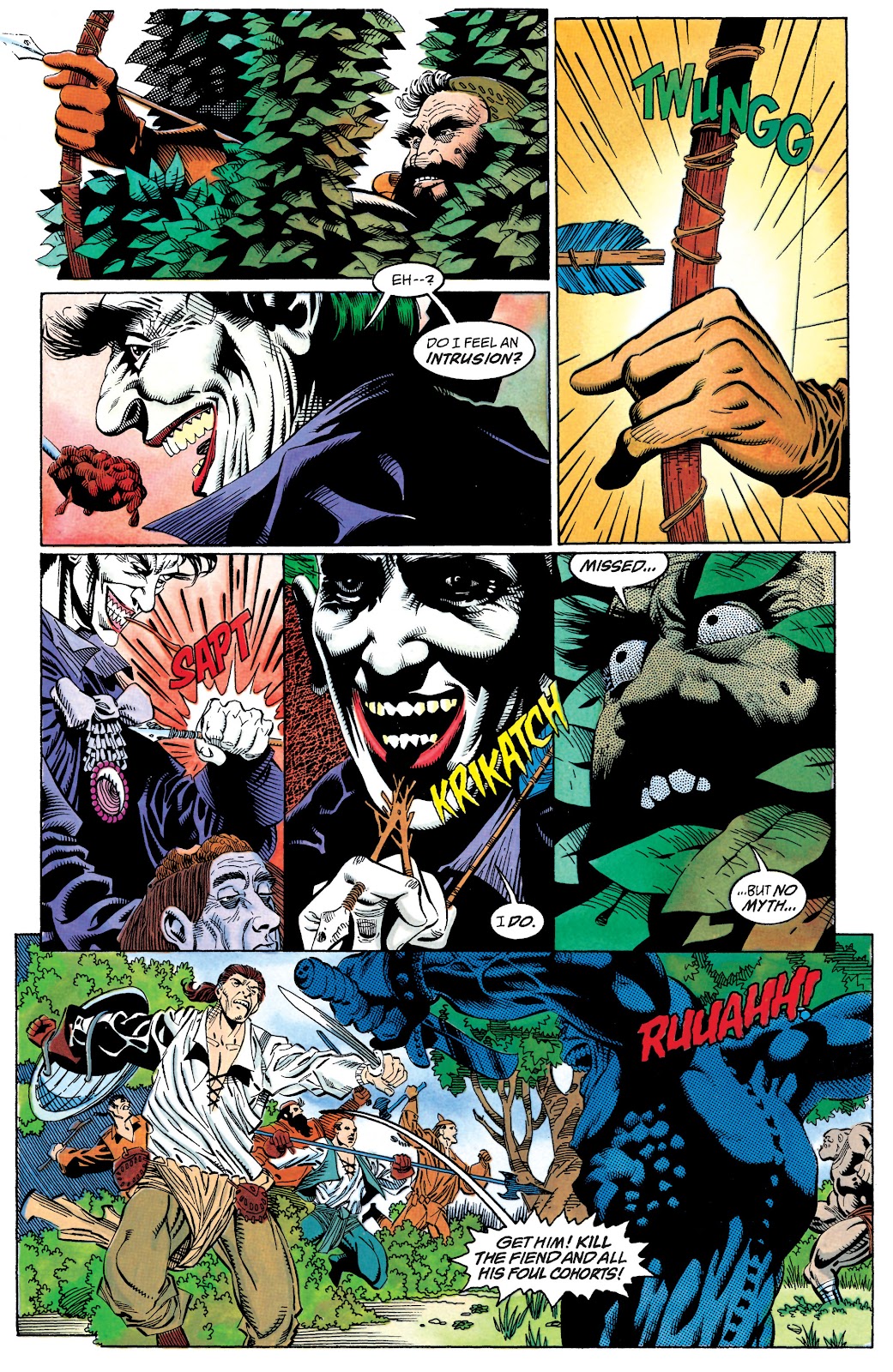 Elseworlds: Batman issue TPB 1 (Part 1) - Page 218