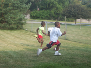 Running is great exercise