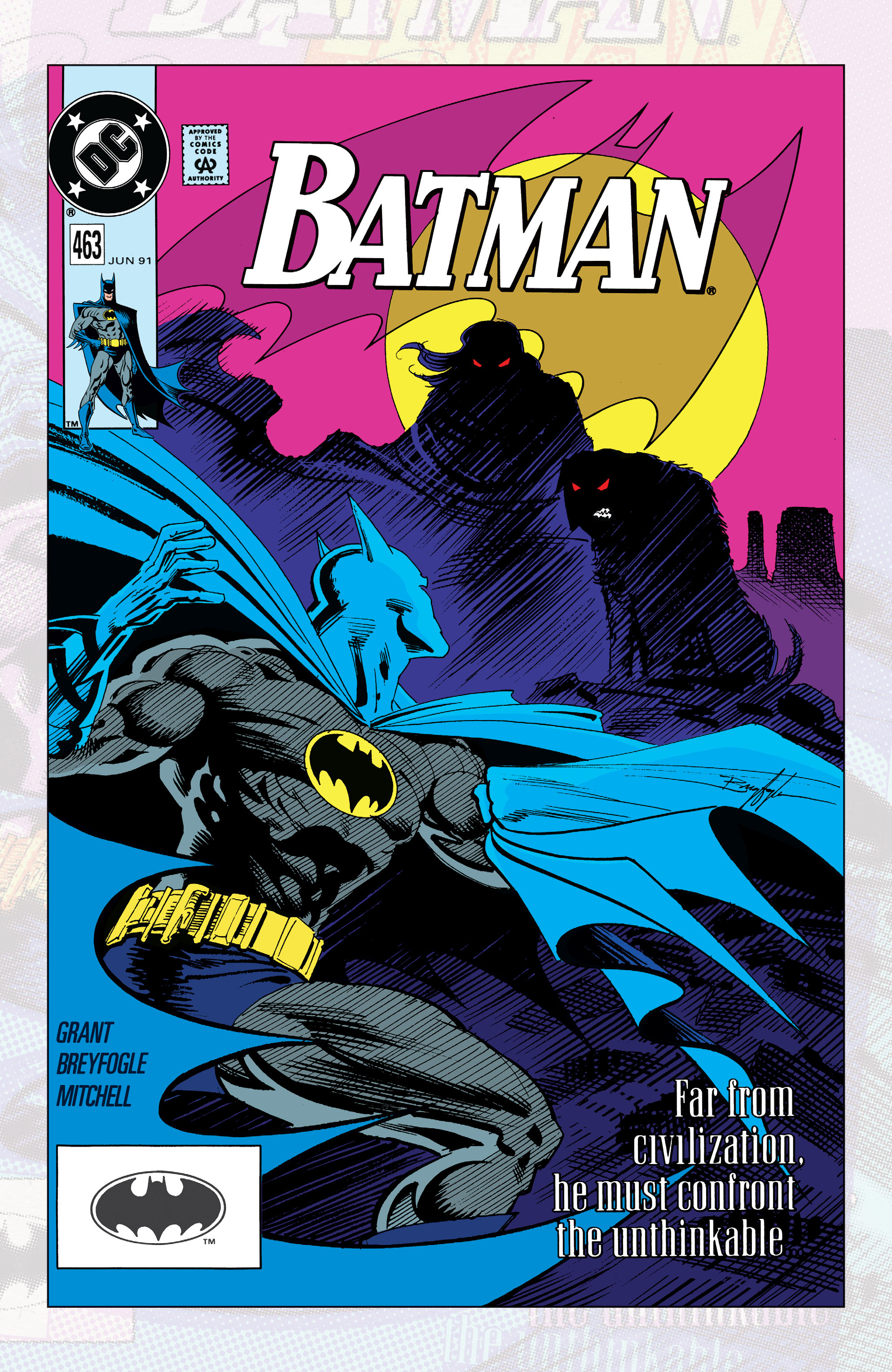 Read online Batman: The Caped Crusader comic -  Issue # TPB 4 (Part 2) - 98