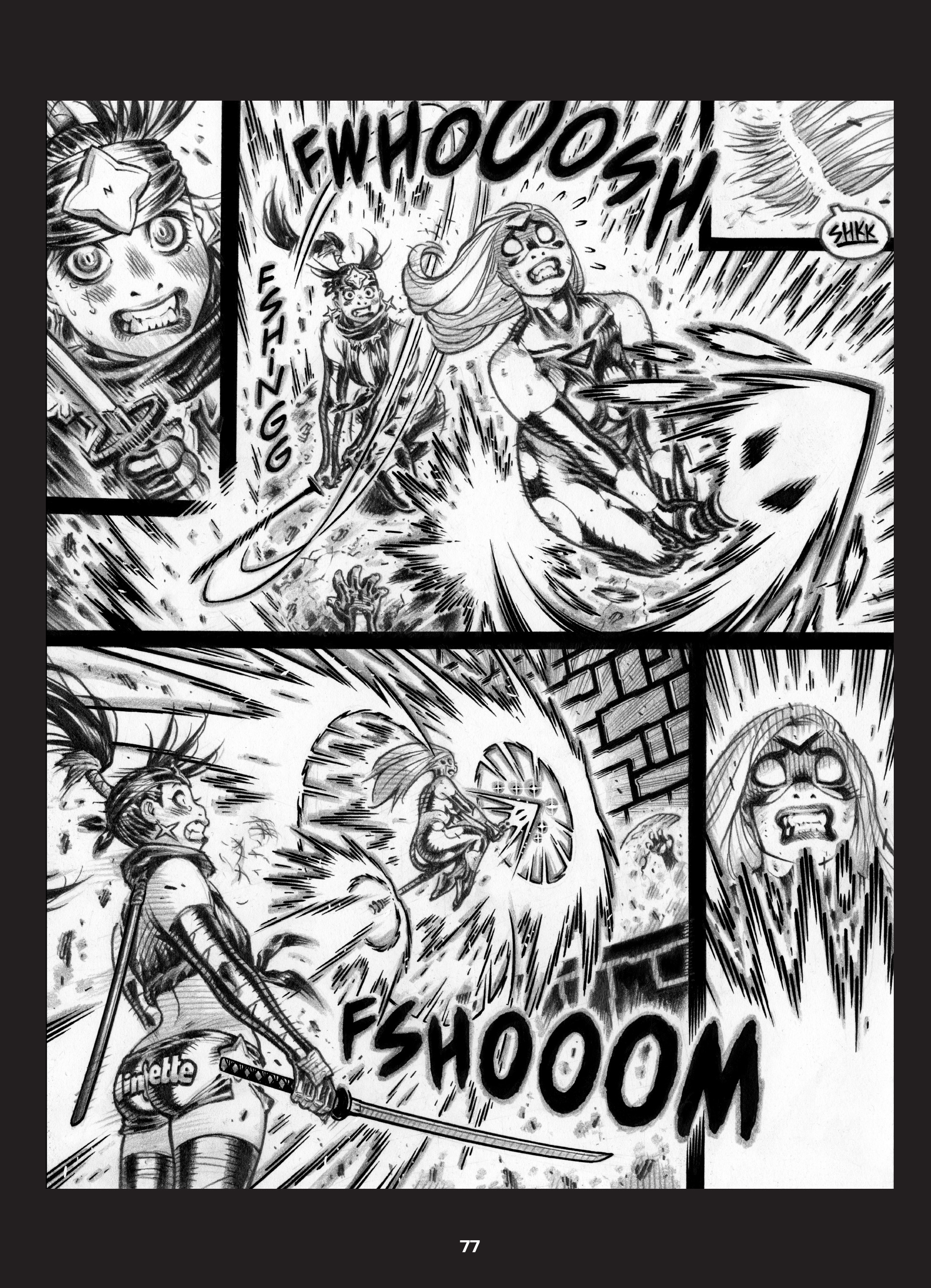 Read online Empowered comic -  Issue # TPB 11 (Part 1) - 77