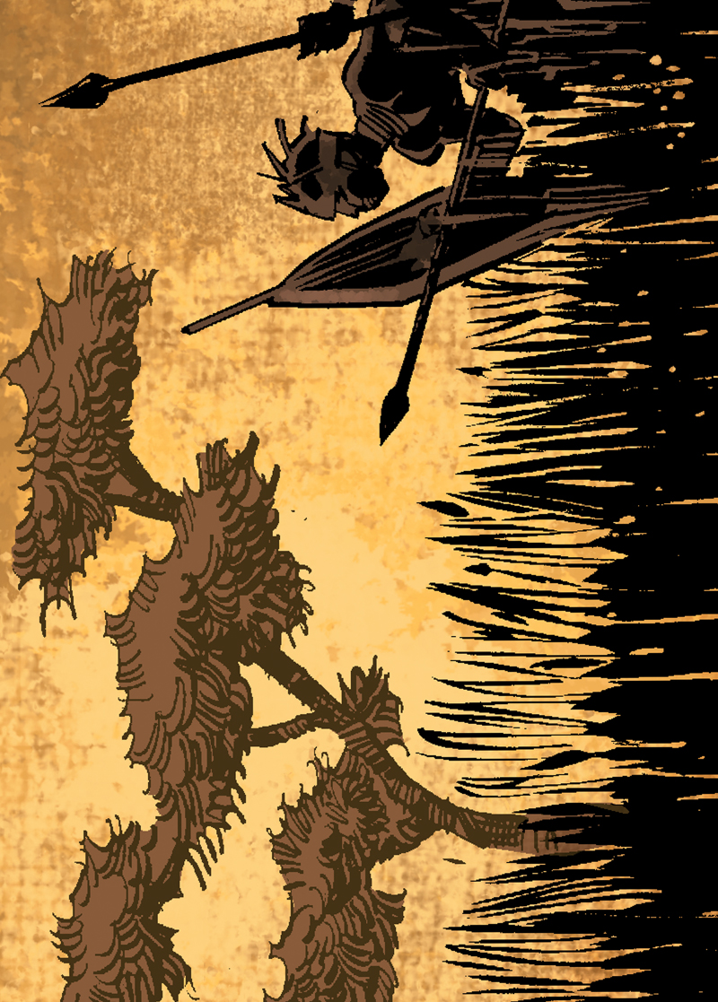 Read online Black Panther: Who Is the Black Panther? Infinity Comic comic -  Issue #1 - 6