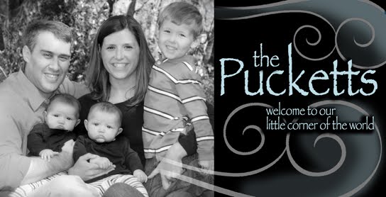 The Pucketts
