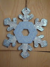 snowflake decoration