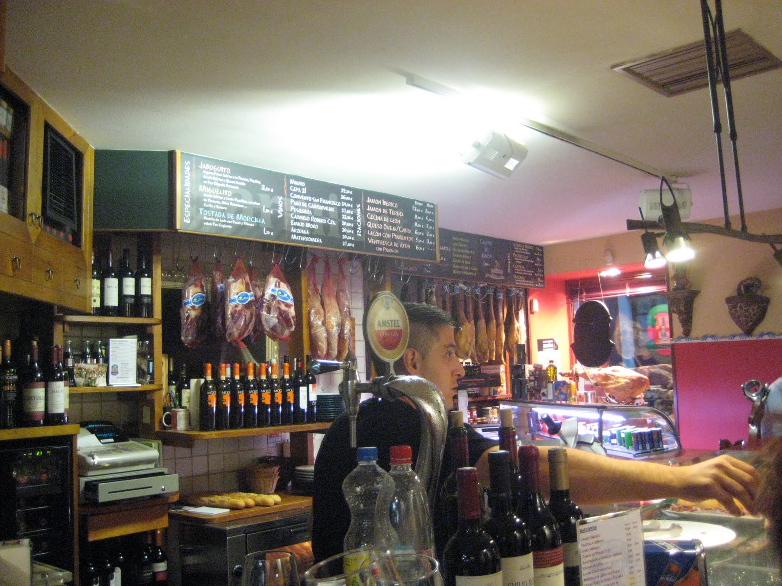 La Bella Vida Tapas around the world