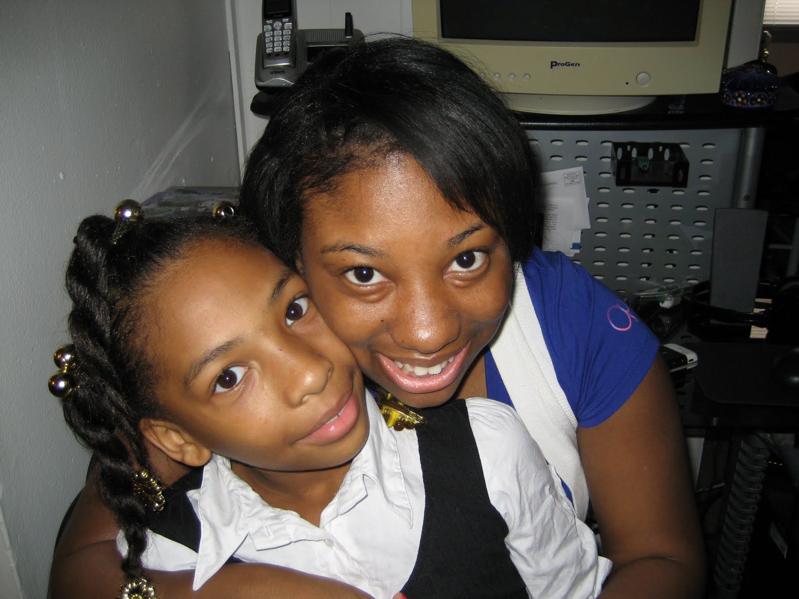 Nadia Nicole's Blog!