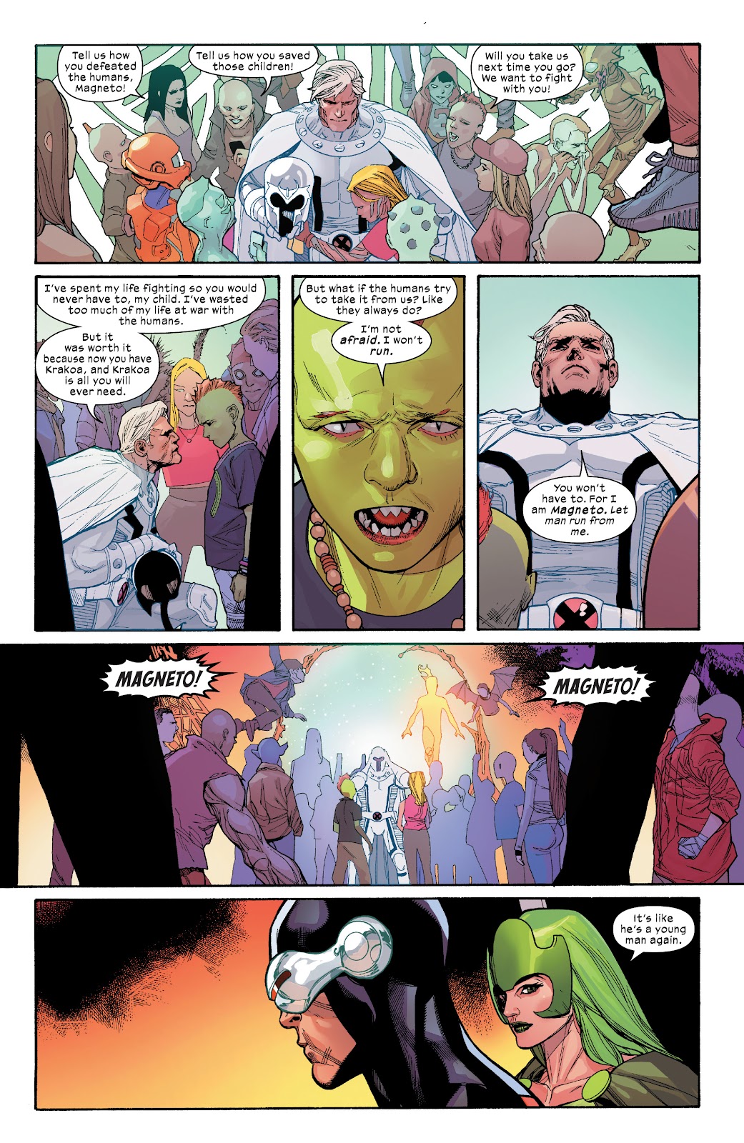 X-Men (2019) issue 1 - Page 20