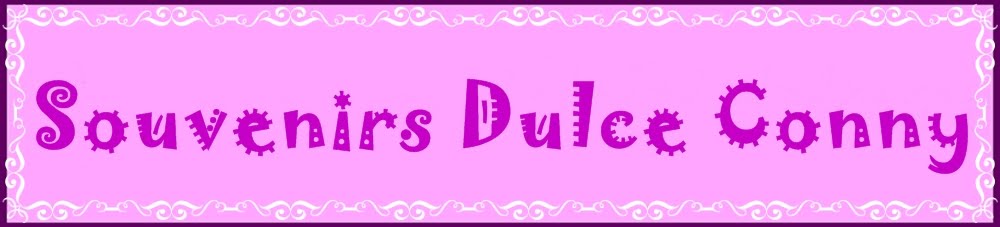 Souvenirs Dulce Conny
