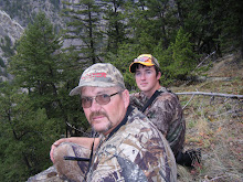 Dennis and Wayne hunting