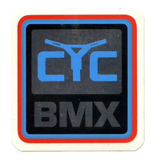 Vintage BMX & Freestyle Stickers