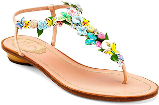 Rene Caovilla : Very Beautiful Shoes But ... ~ wabi-sabi-me