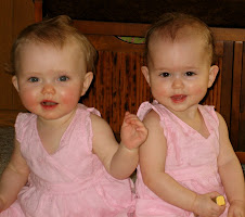E and Z ~ One Year Old