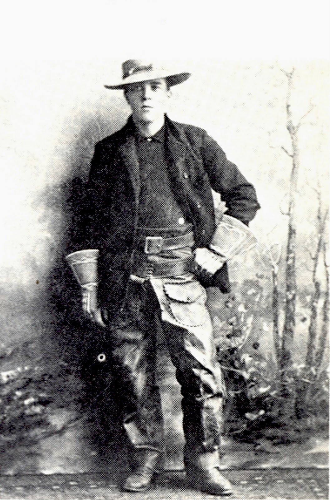 The Museum of the San Fernando Valley EDGAR RICE BURROUGHS NAMED TARZANA