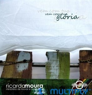 Capa de Vem Com Tua Glória
