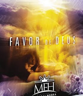 Capa de Favor de Deus