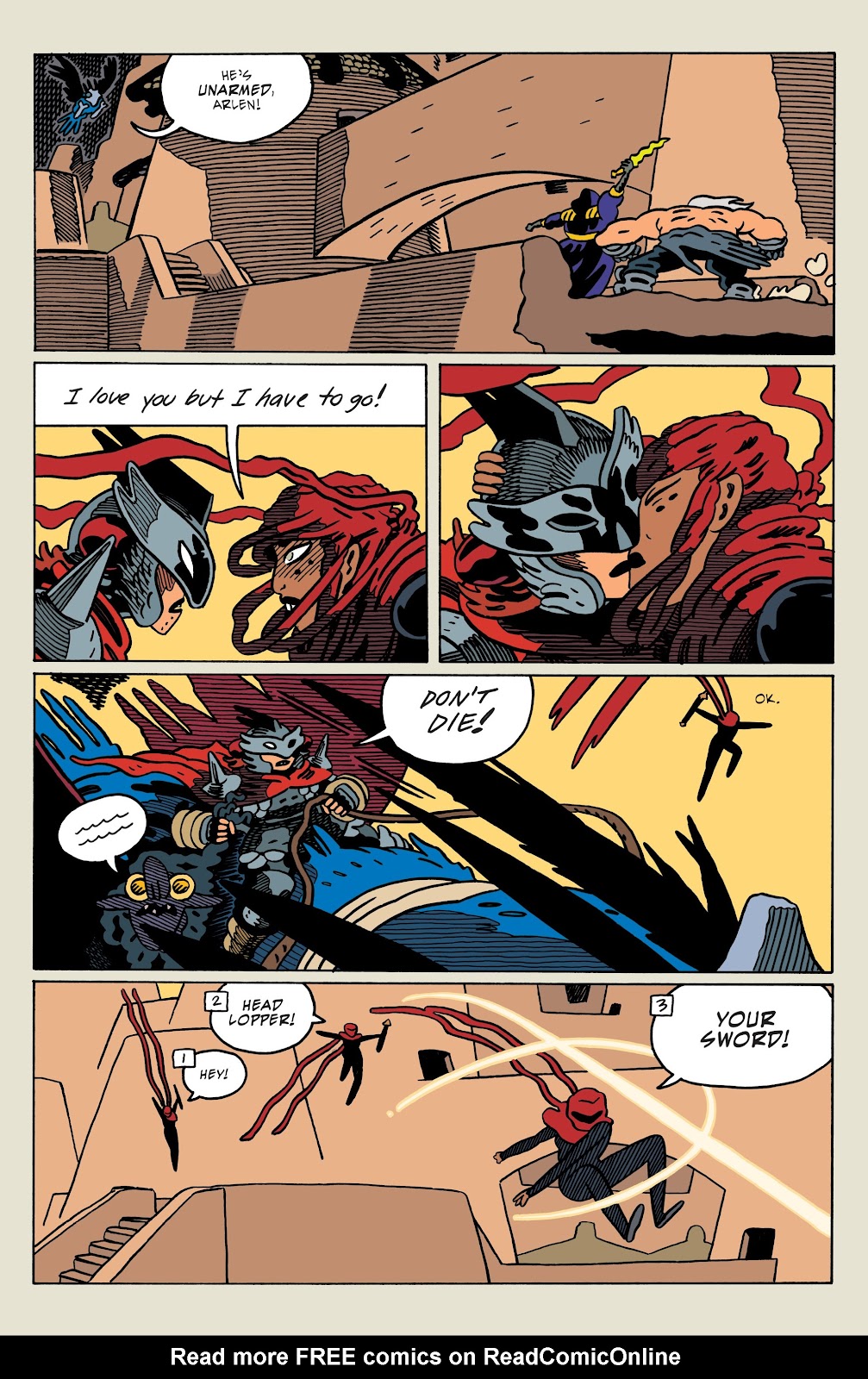 Head Lopper issue 12 - Page 21