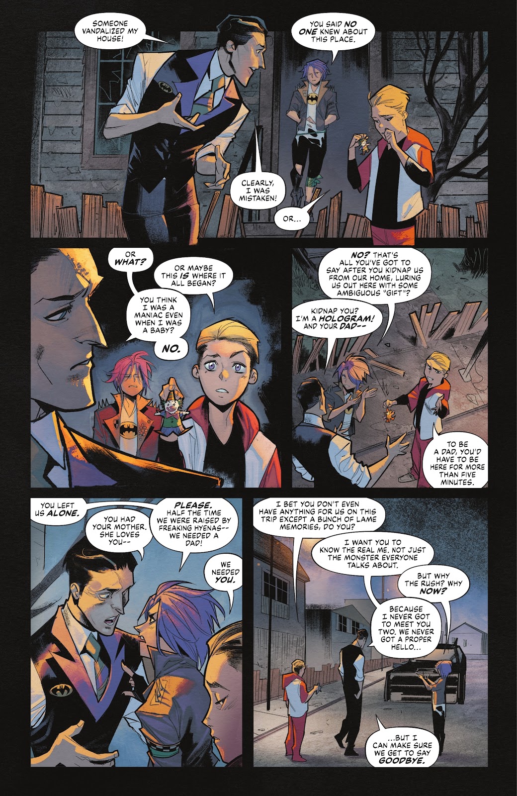 Batman: White Knight Presents - Generation Joker issue 1 - Page 14