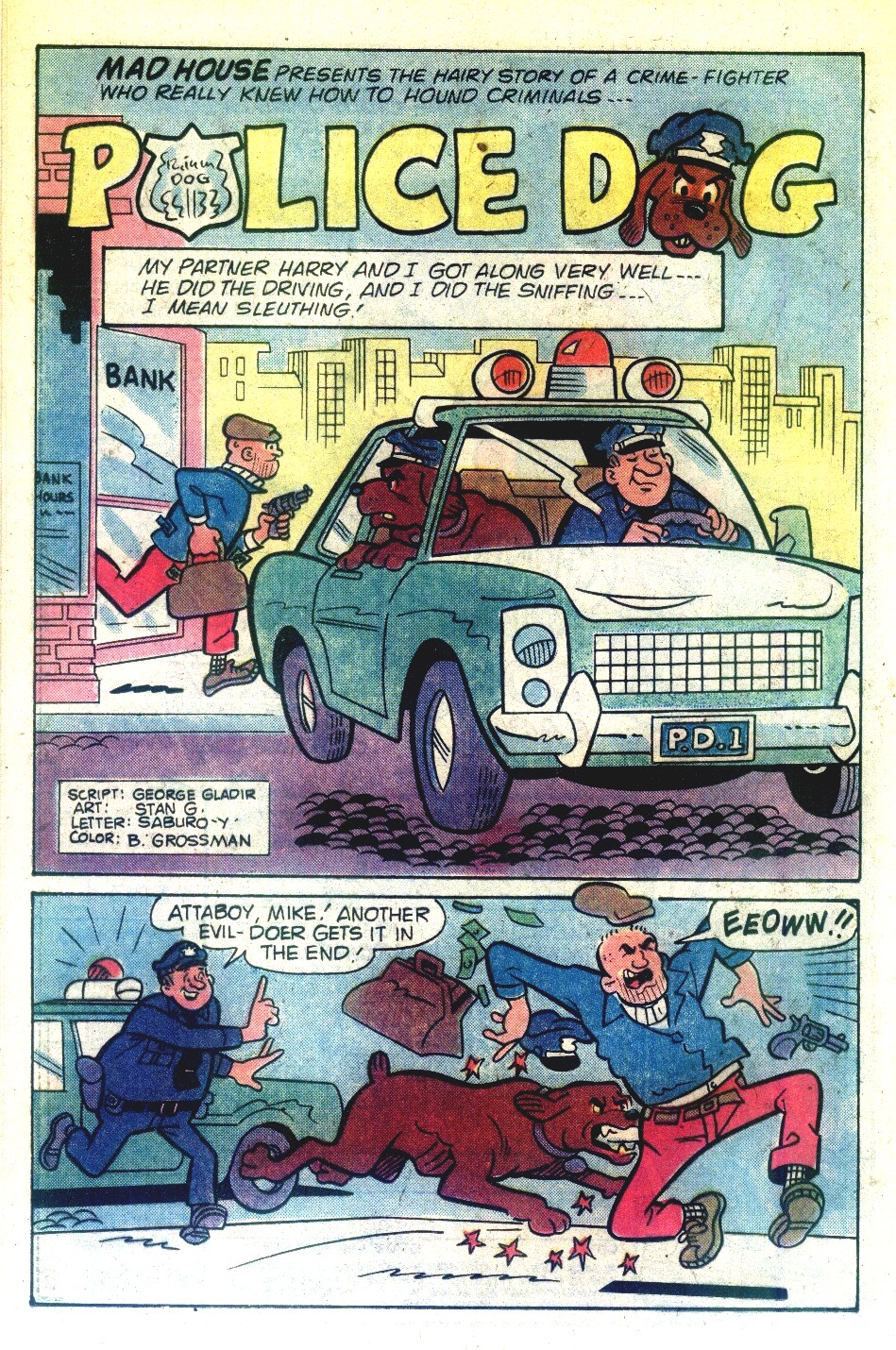 Read online Madhouse Comics comic -  Issue #123 - 20